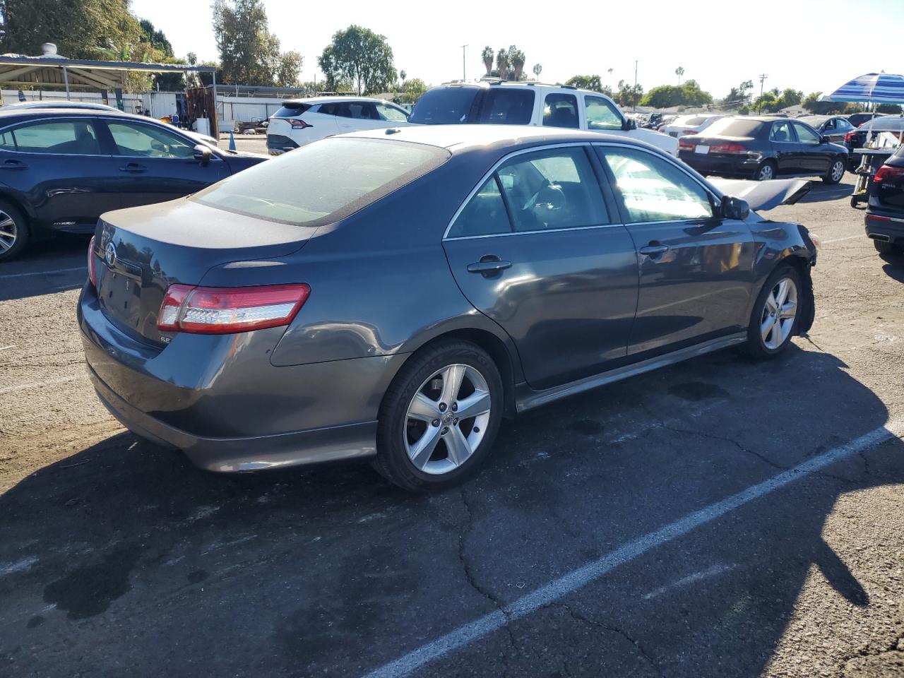 2010 Toyota Camry - Image 3