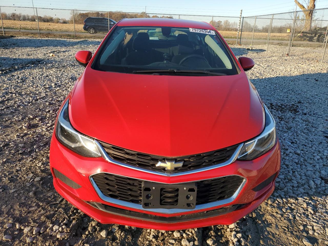 2018 Chevrolet Cruze - Image 5