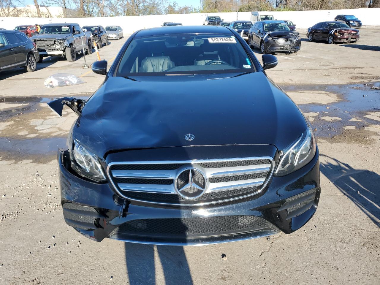 2017 Mercedes-Benz E-klasse - Image 5