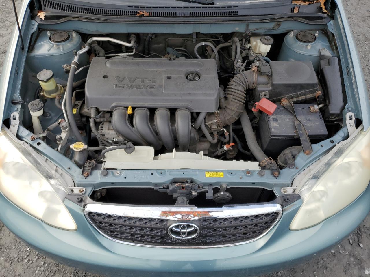 2006 Toyota Corolla - Image 11