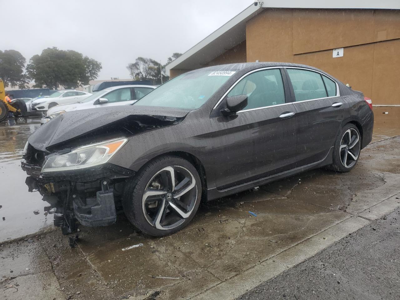 2016 Honda Accord - Image 1