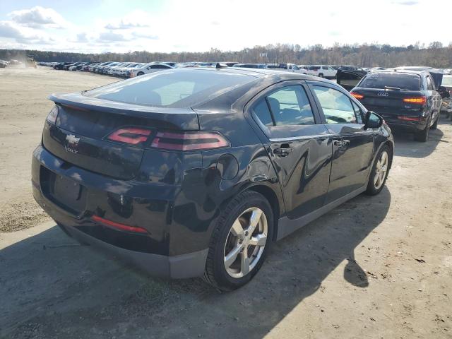 Хэтчбеки CHEVROLET VOLT 2014 Черный