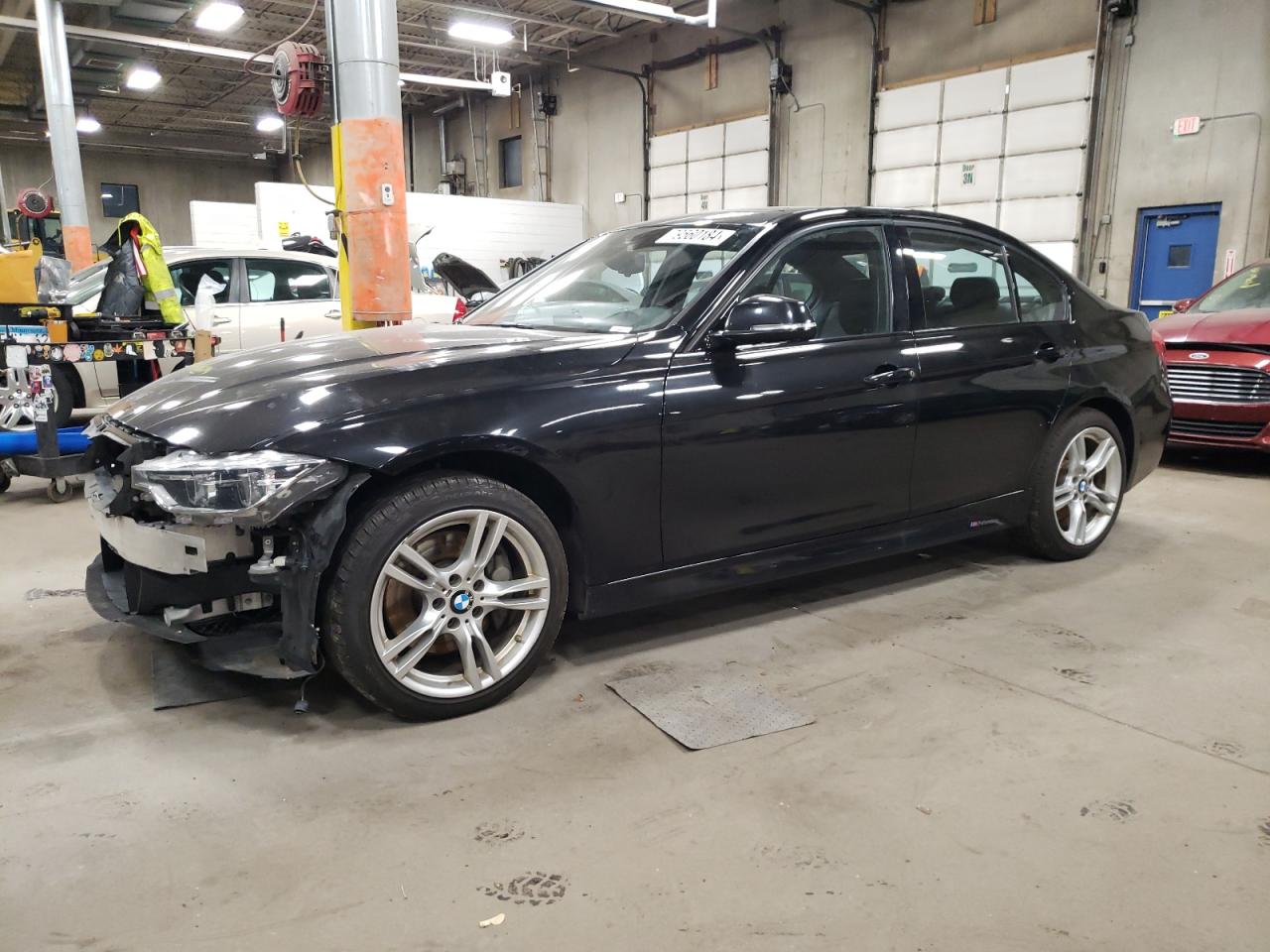 WBA8B7G51HNT70831 2017 BMW 3 SERIES - Image 1