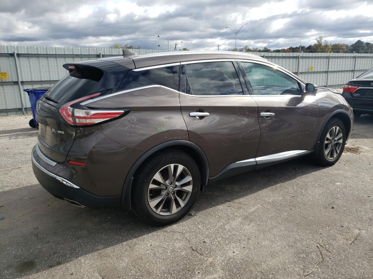2016 Nissan Murano - Image 3