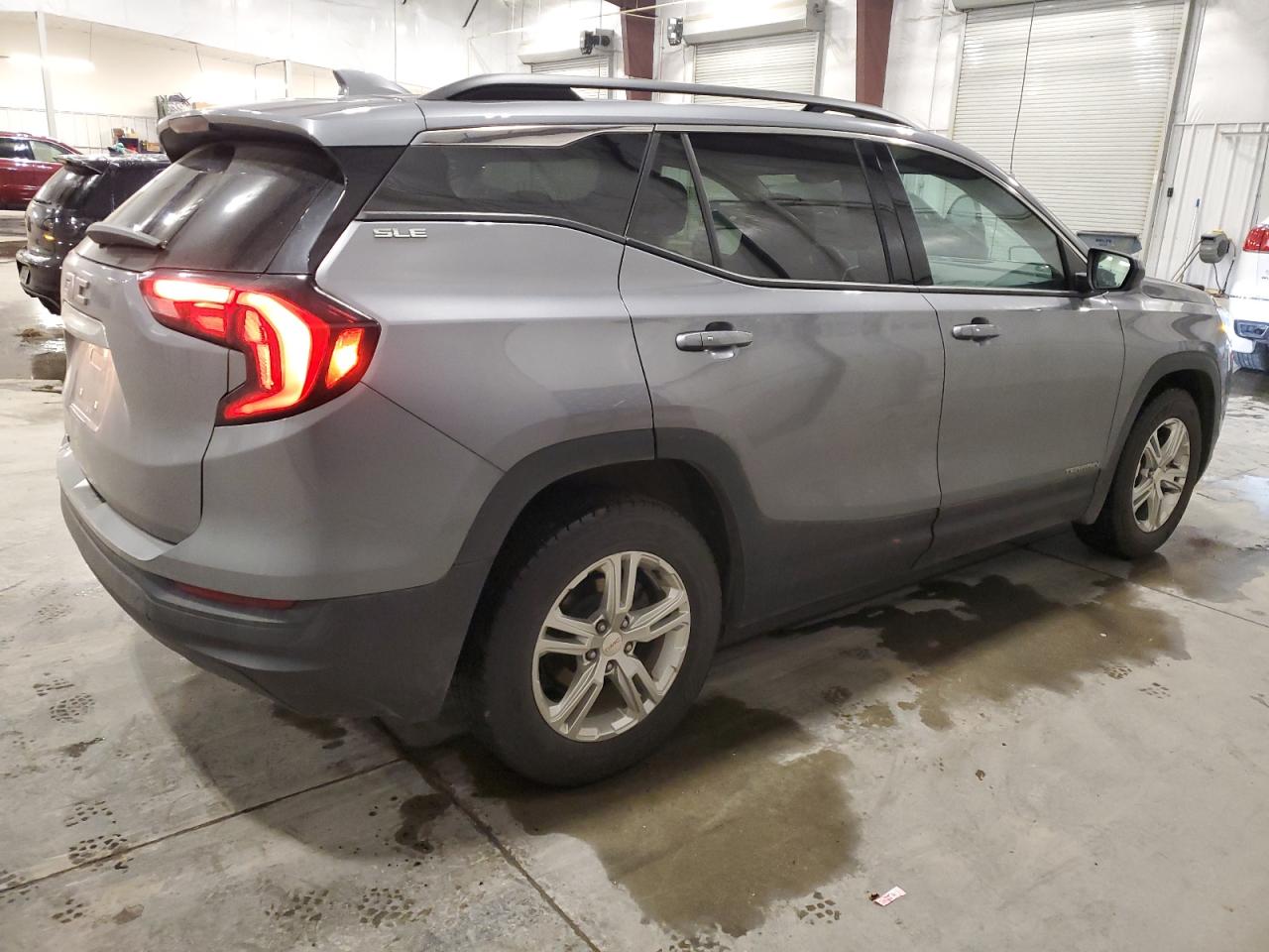 2018 GMC Terrain - Image 3