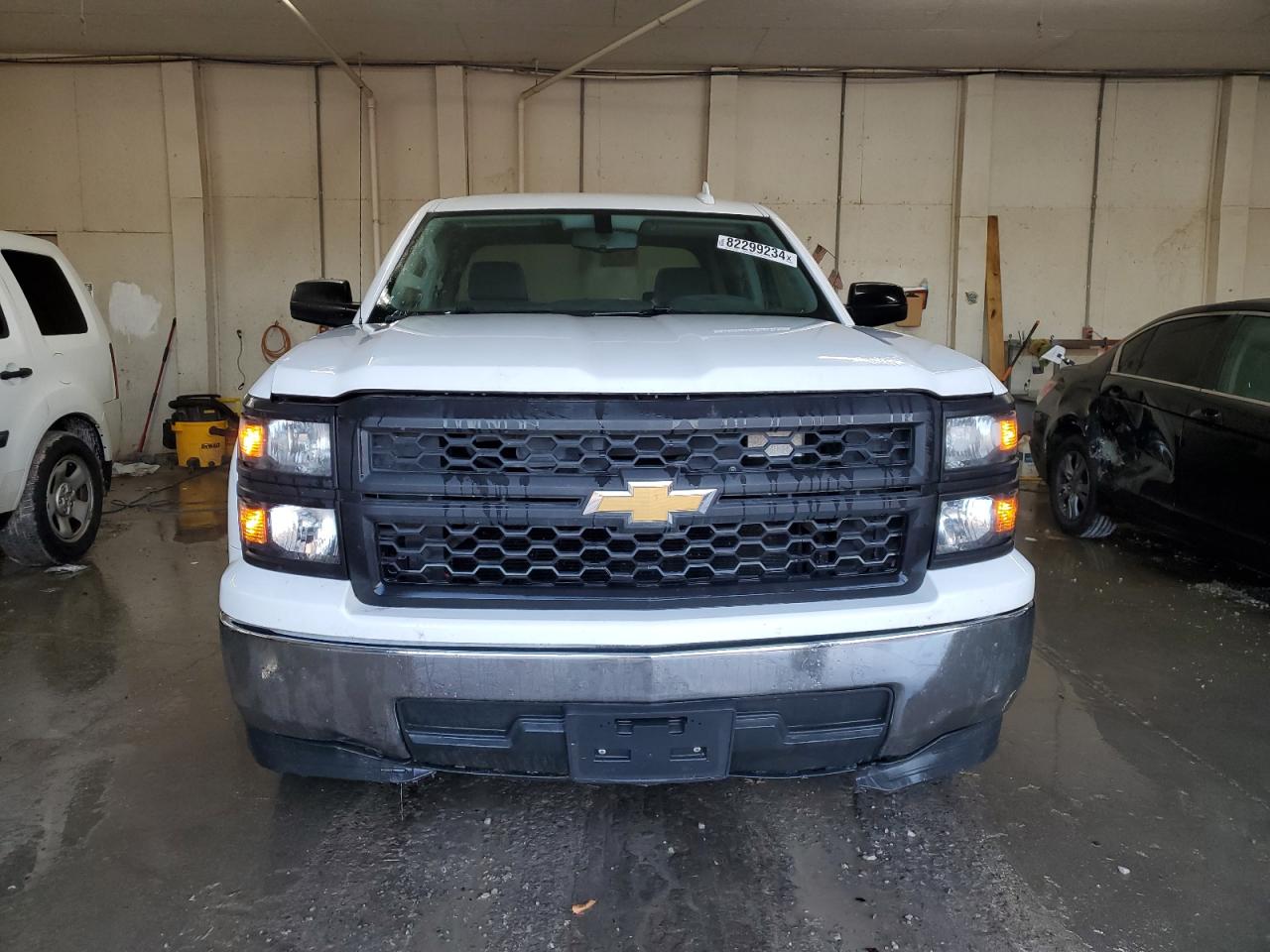 2015 Chevrolet Silverado - Image 5