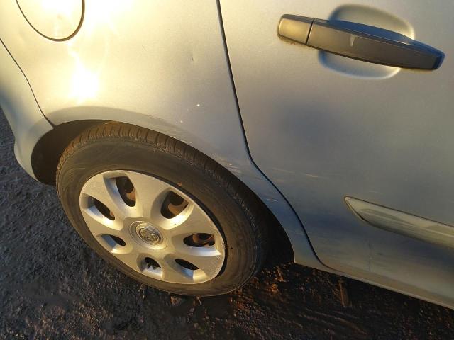 2008 VAUXHALL CORSA CLUB A/C 