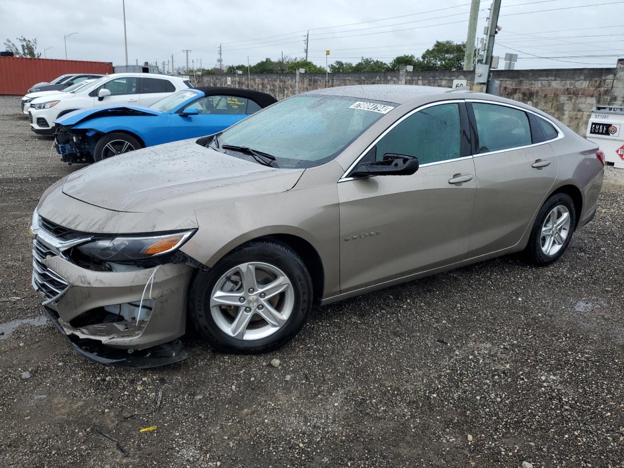 Chevrolet Malibu