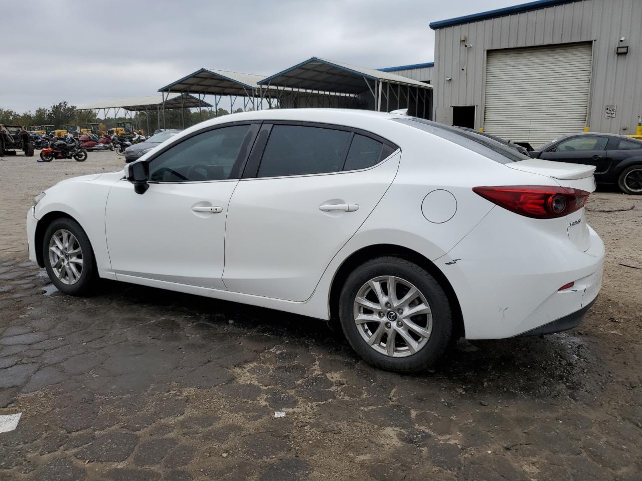 VIN 3MZBM1X73GM243201 2016 MAZDA 3 no.2