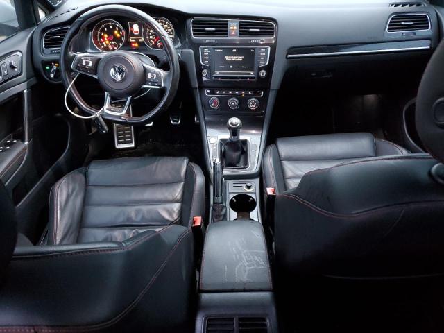  VOLKSWAGEN GTI 2016 Biały