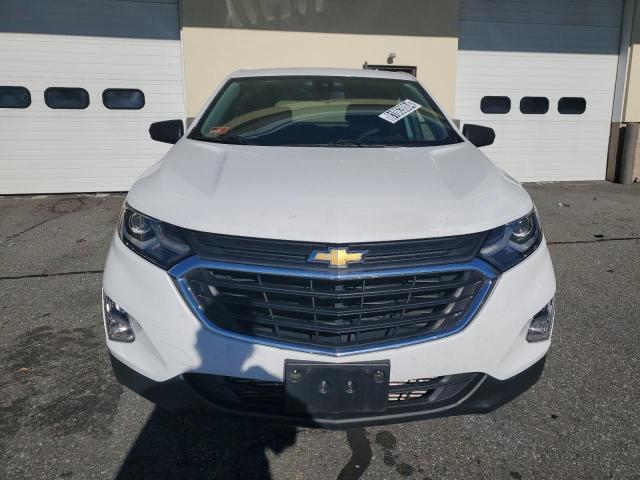  CHEVROLET EQUINOX 2021 Белы