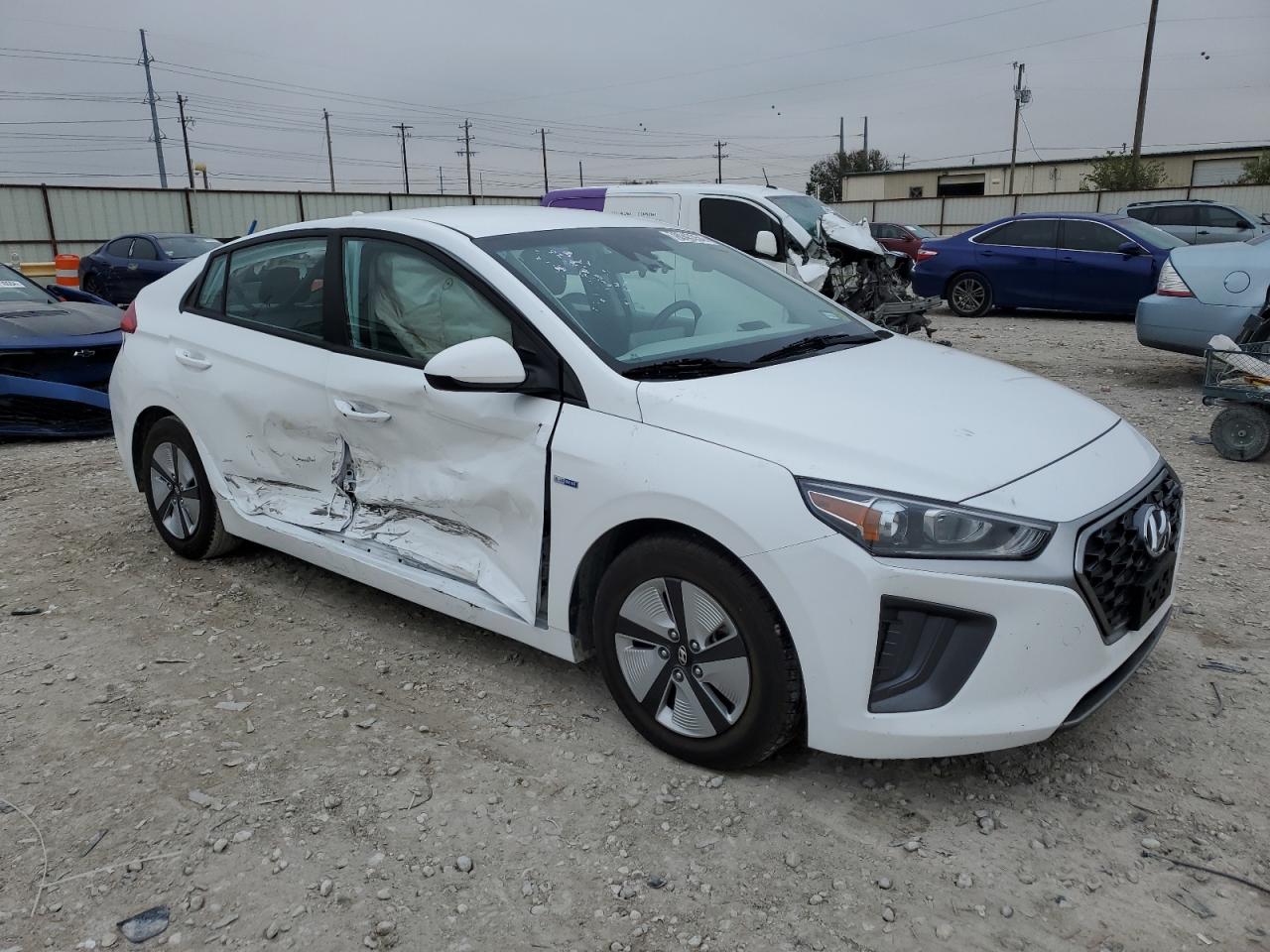 VIN KMHC65LC3LU233510 2020 HYUNDAI IONIQ no.4