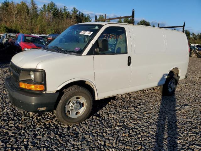 2012 Chevrolet Express G3500 