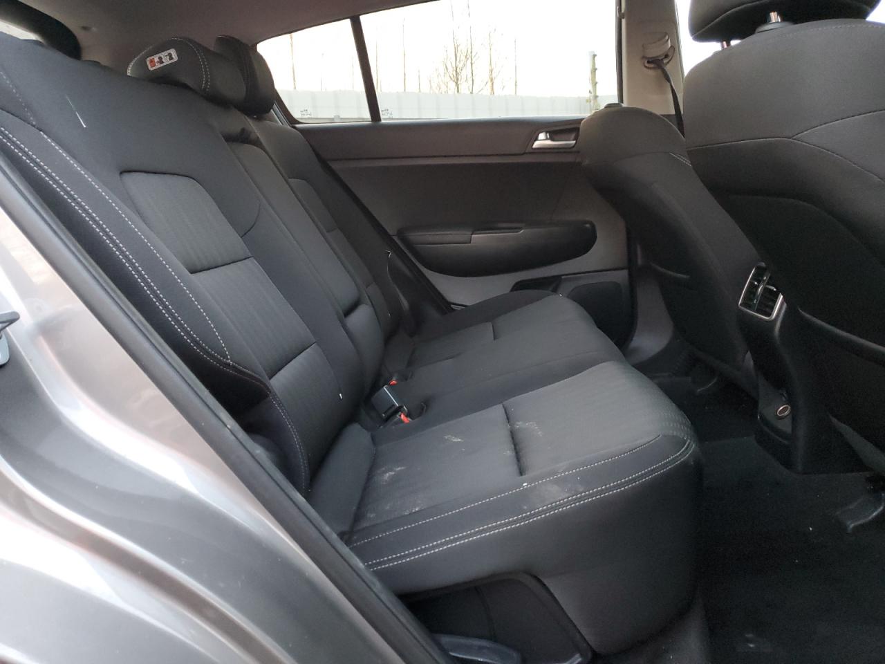 2017 Kia Sportage - Image 10