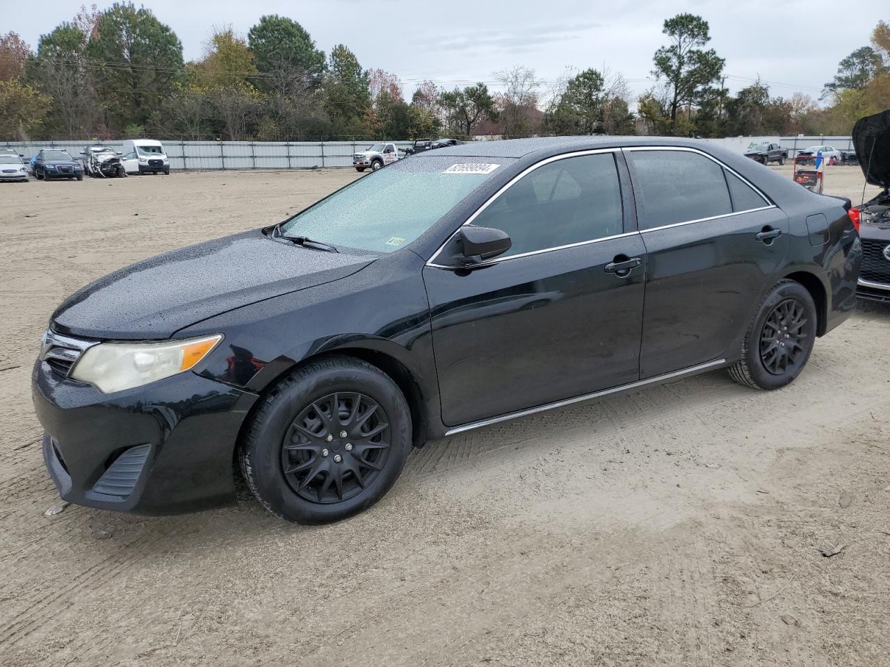 2012 Toyota Camry - Image 1
