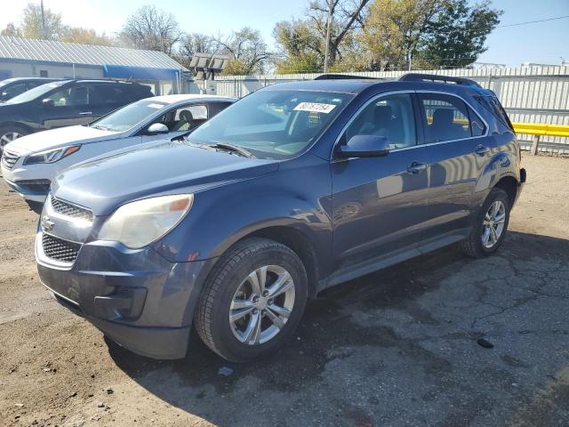 2014 Chevrolet Equinox Lt zu verkaufen in Wichita, KS - Rear End