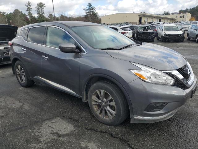  NISSAN MURANO 2017 Szary