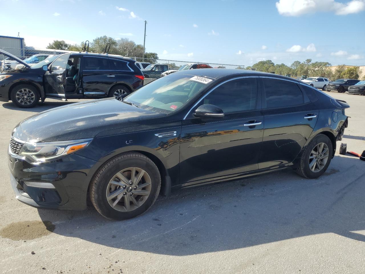 2019 Kia Optima - Image 1