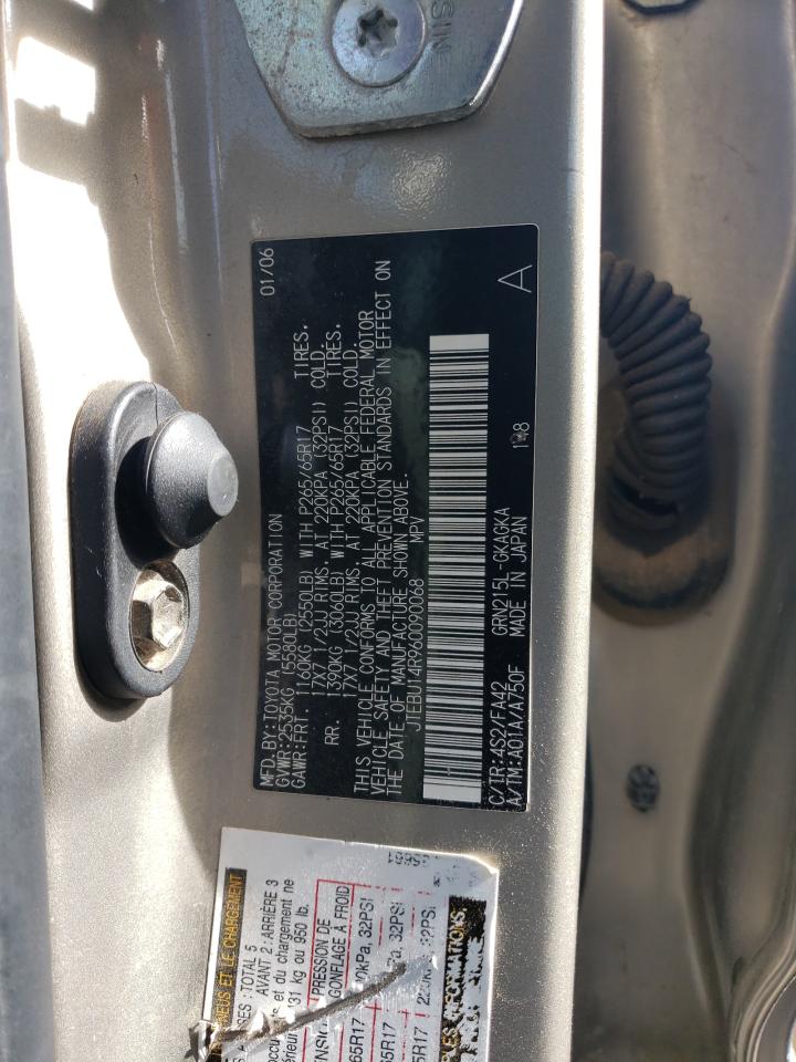 2006 Toyota 4Runner - Image 13