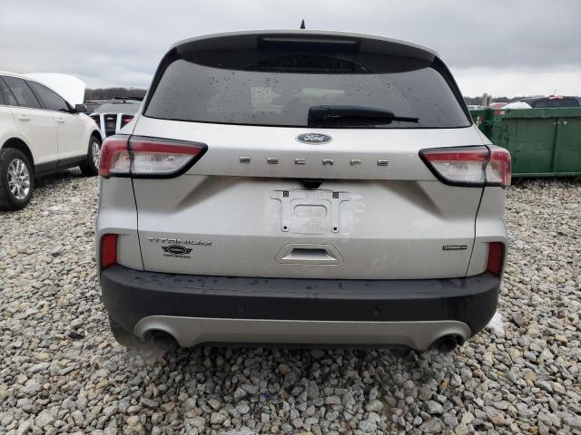  FORD ESCAPE 2020 Silver