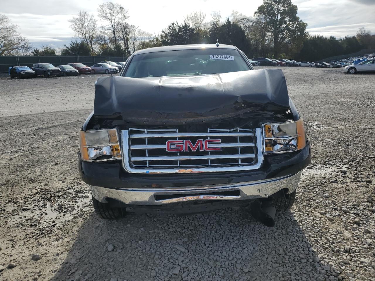 2011 GMC Sierra - Image 5