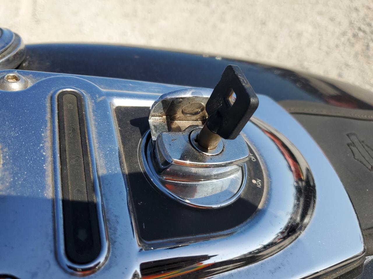 2013 Harley-Davidson Fxdf Dyna Fat Bob VIN: 1HD1GYM11DC327351 Lot: 79005624