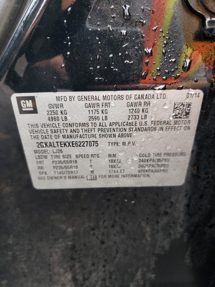 2014 GMC Terrain - Image 14