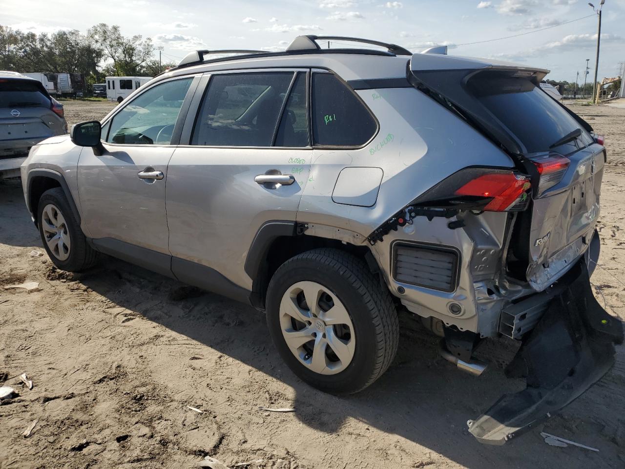 2021 Toyota RAV 4 - Image 2