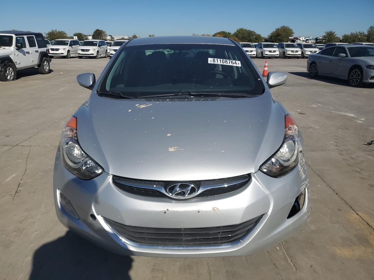 2013 Hyundai Elantra - Image 5