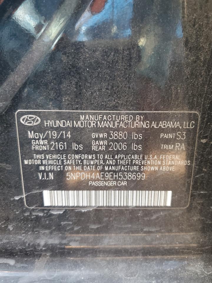 2014 Hyundai Elantra - Image 14