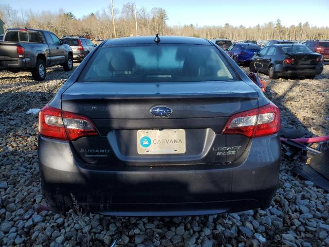 Седани SUBARU LEGACY 2017 Синій