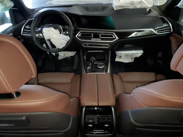  BMW X5 2020 Синий