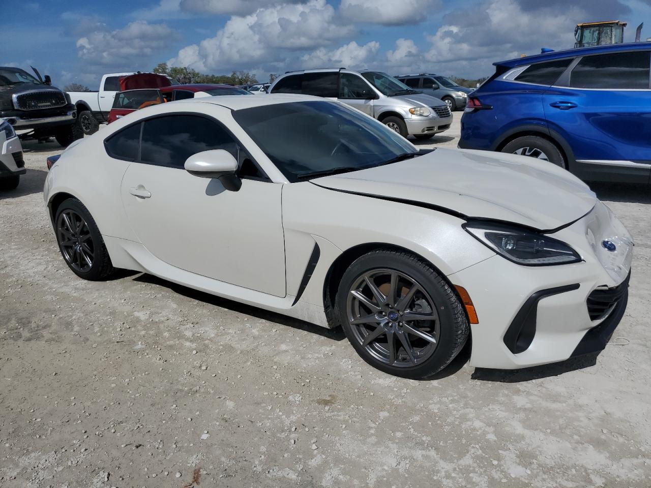 2022 Subaru Brz Premium VIN: JF1ZDBB11N9703726 Lot: 79485634