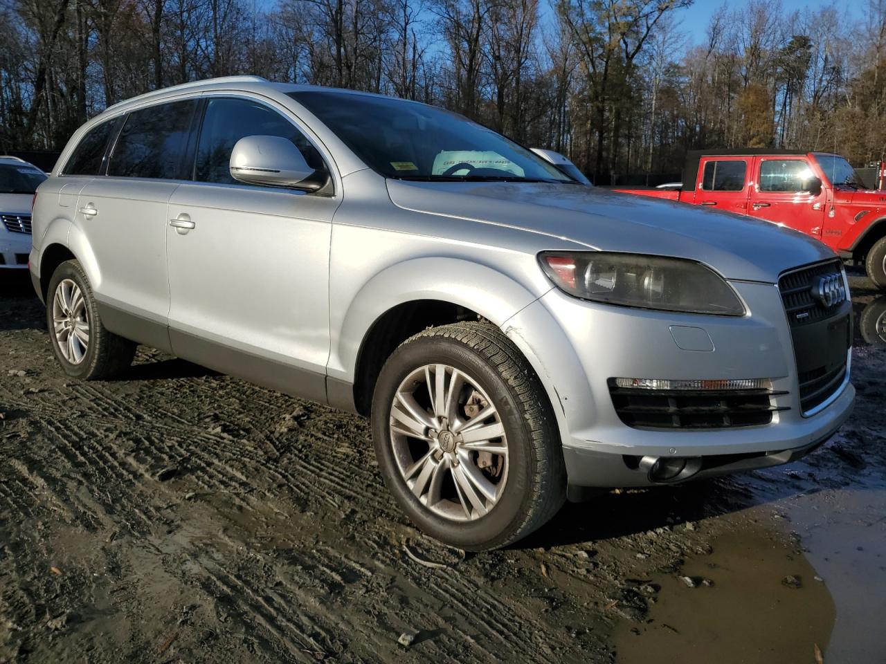 2009 Audi Q7 - Image 4