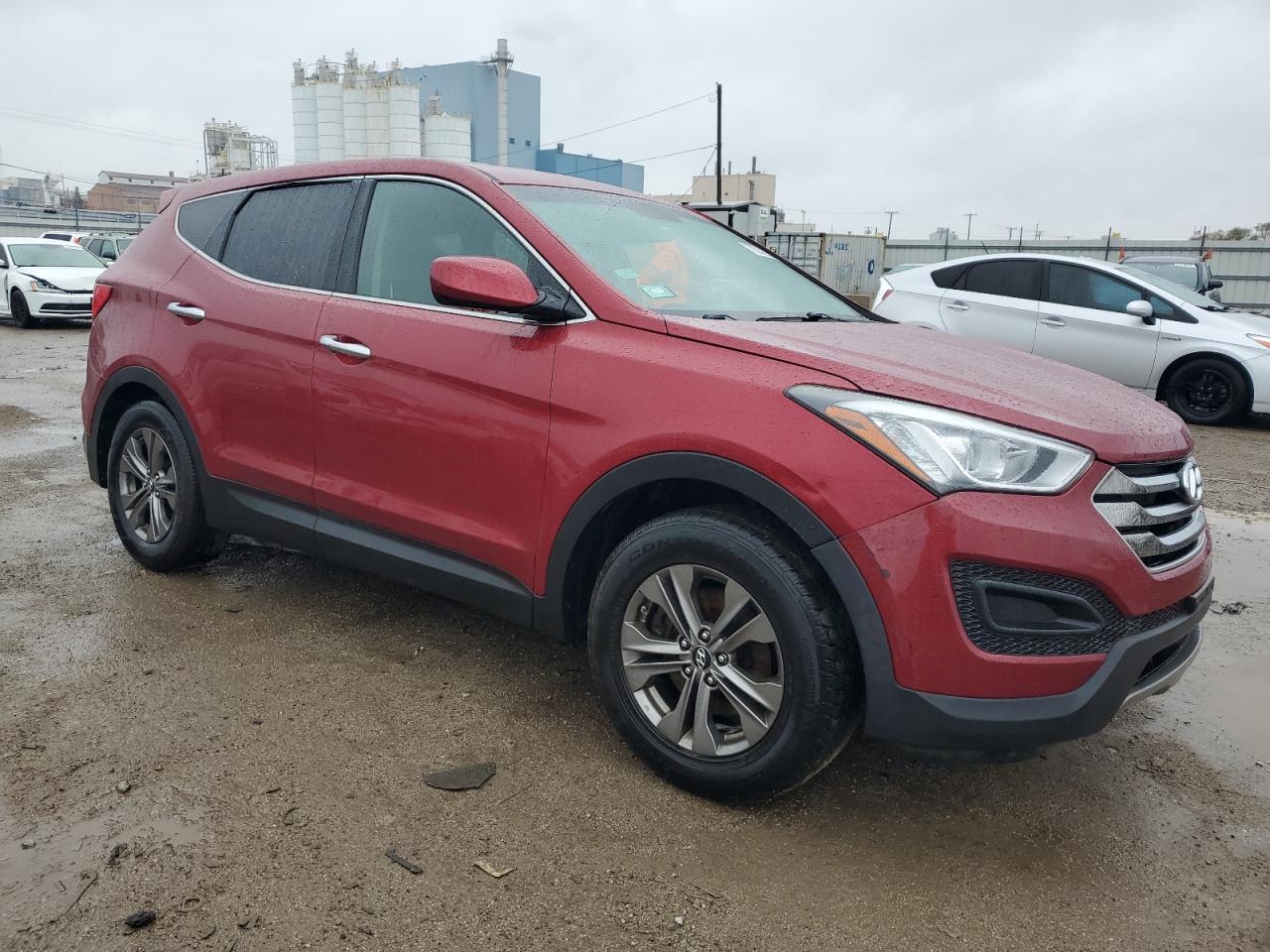 2015 Hyundai Santa Fe - Image 4