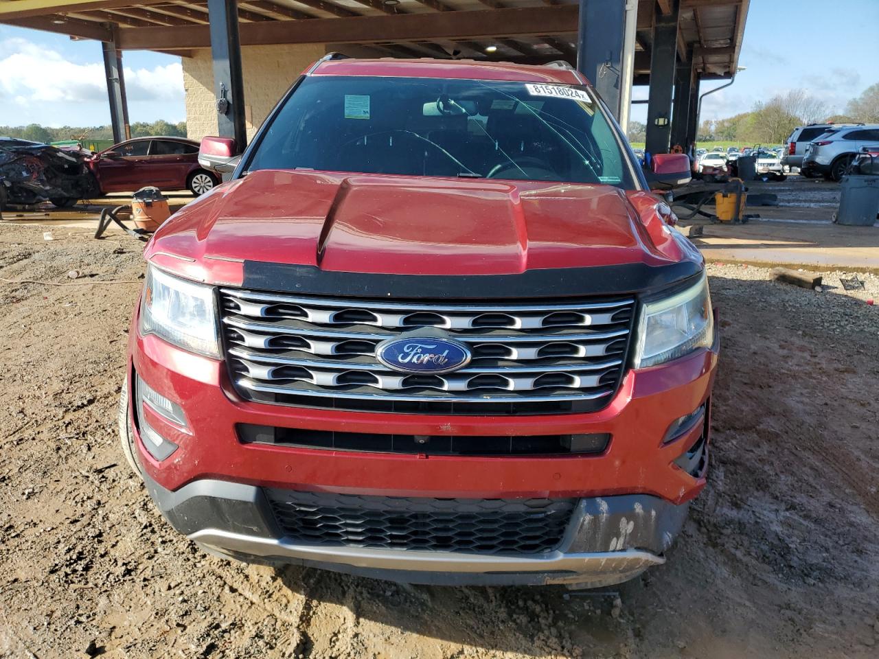 2017 Ford Explorer - Image 5