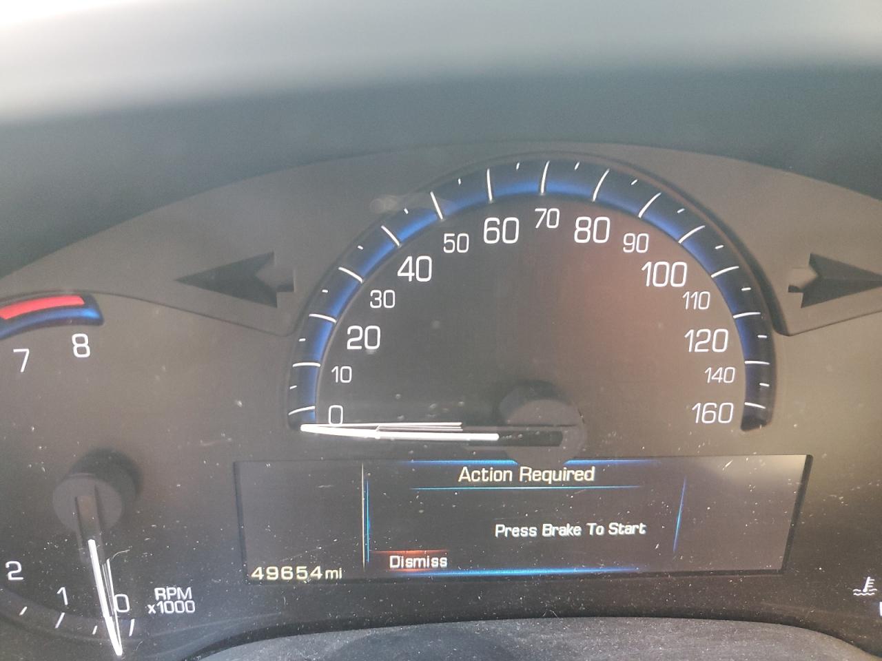 2016 Cadillac SRX - Image 9