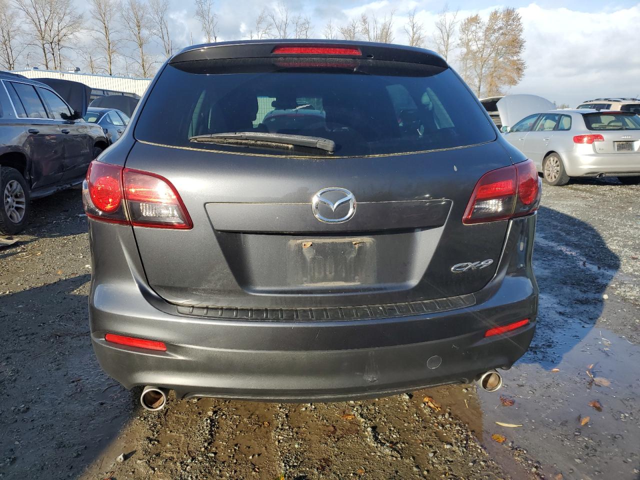 2015 Mazda Cx-9 Sport VIN: JM3TB2BA3F0452551 Lot: 77957914