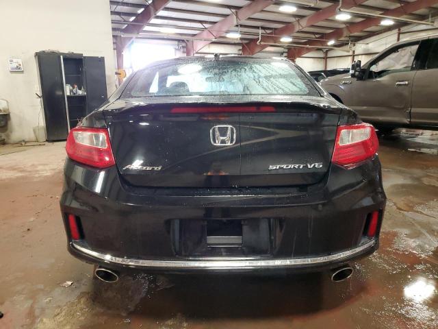  HONDA ACCORD 2013 Black