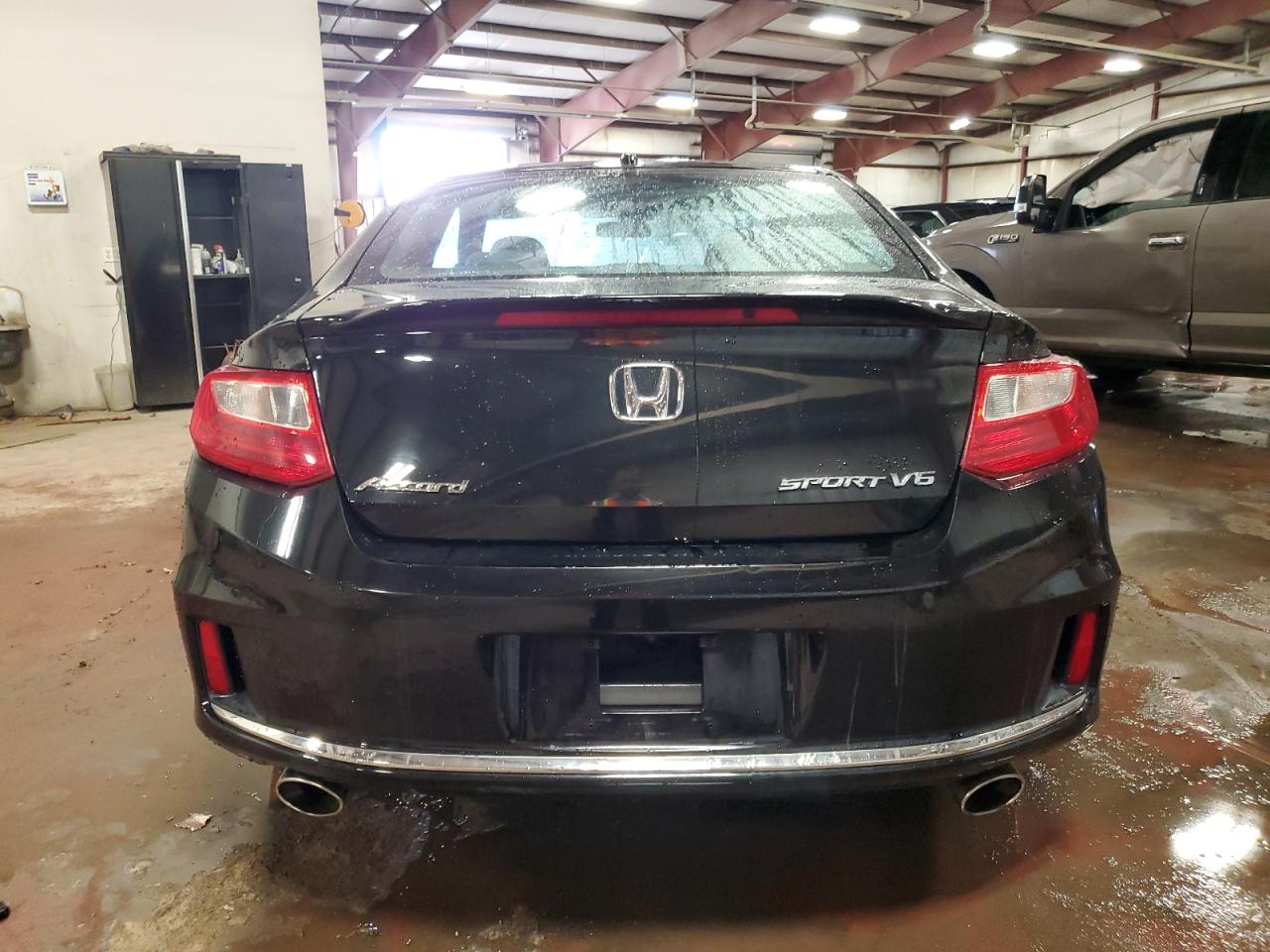 2013 Honda Accord Exl VIN: 1HGCT2B88DA000378 Lot: 78940784