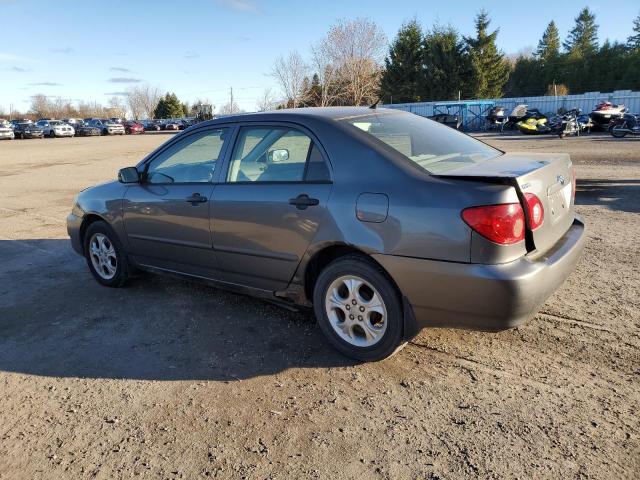 2006 TOYOTA COROLLA CE