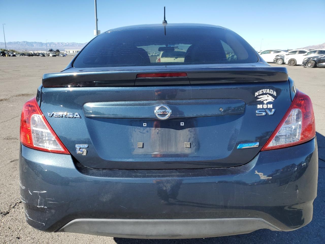 2015 Nissan Versa S VIN: 3N1CN7AP5FL832046 Lot: 79044984