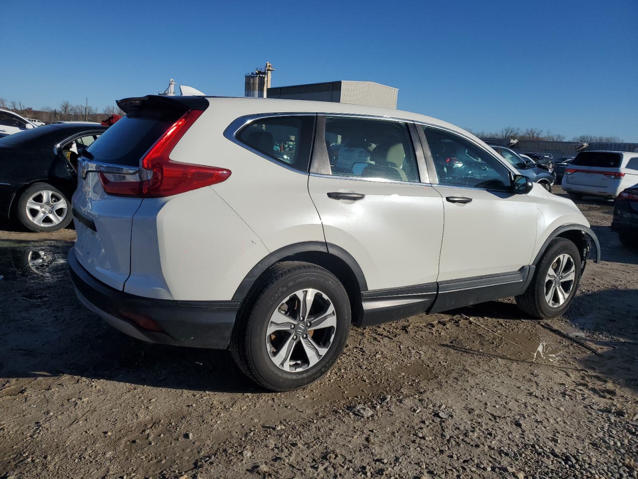2018 Honda CR-V - Image 3