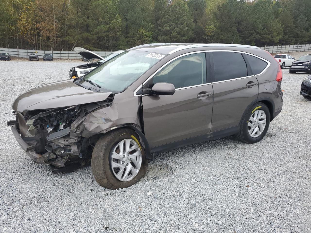 2015 Honda CR-V - Image 1