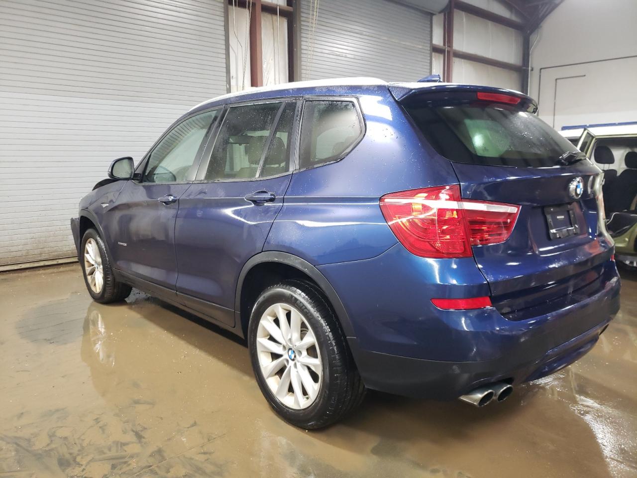 VIN 5UXWX9C50G0D90546 2016 BMW X3 no.2