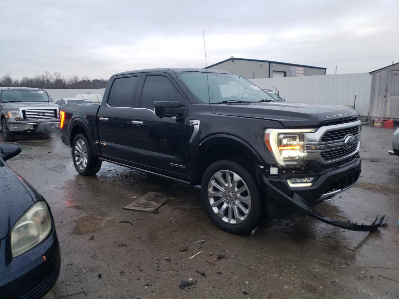 2021 Ford F-150 - Image 4
