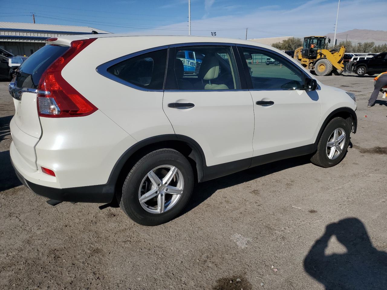 2016 Honda Cr-V Lx VIN: 5J6RM3H32GL005747 Lot: 80692454