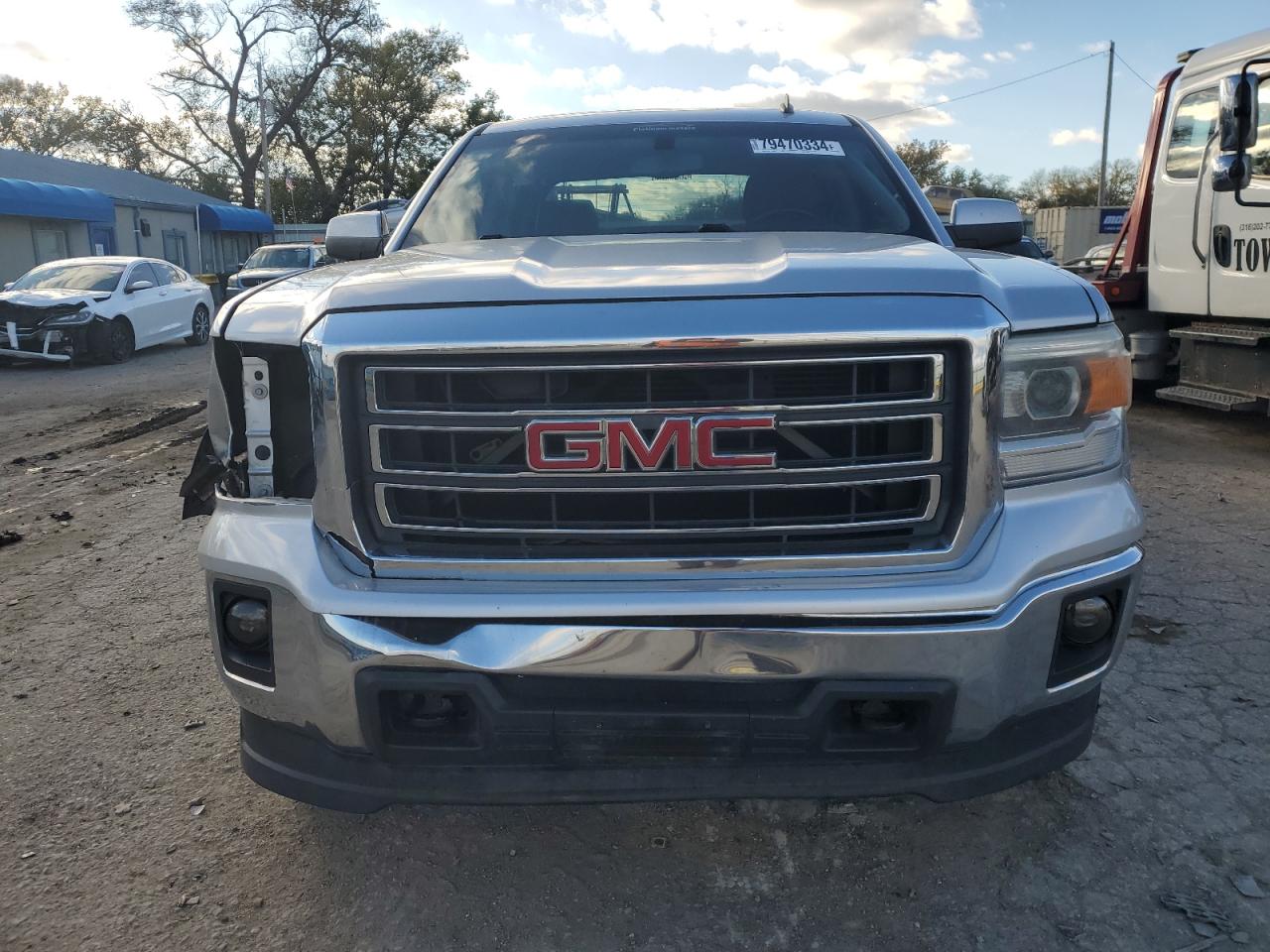 2014 GMC Sierra - Image 5