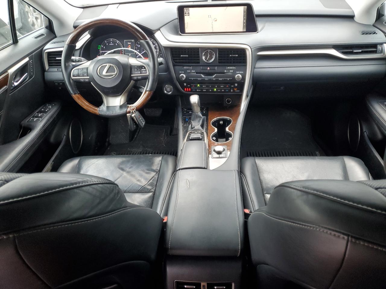 2017 Lexus RX - Image 8