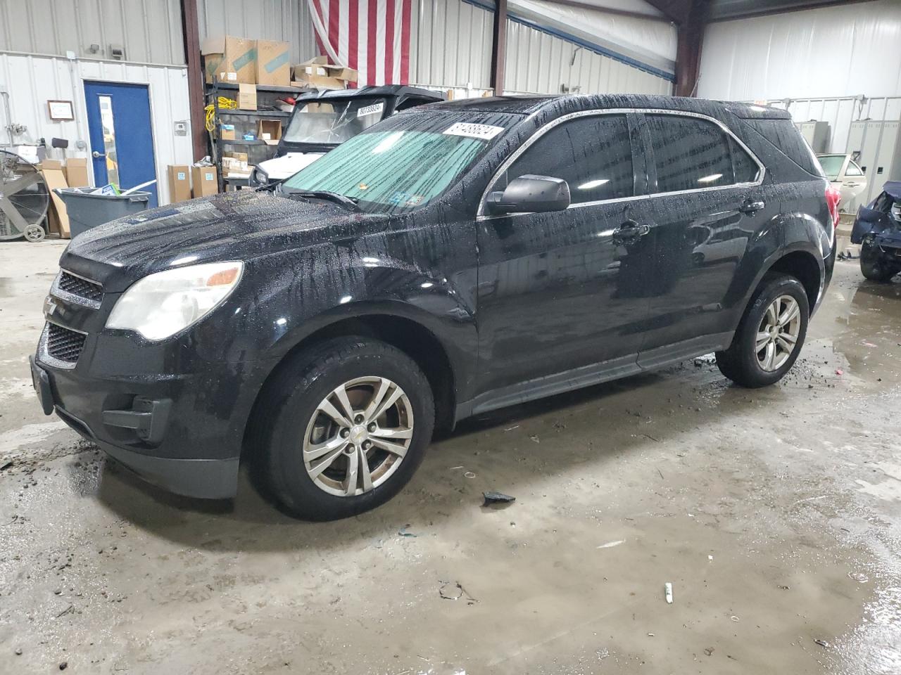 VIN 2GNFLEEK0F6341530 2015 CHEVROLET EQUINOX no.1